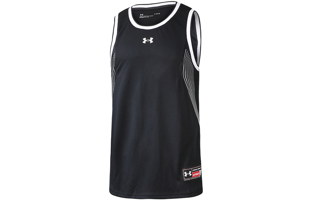 Мужская черная майка Under Armour
Мужская черная майка Under Armour