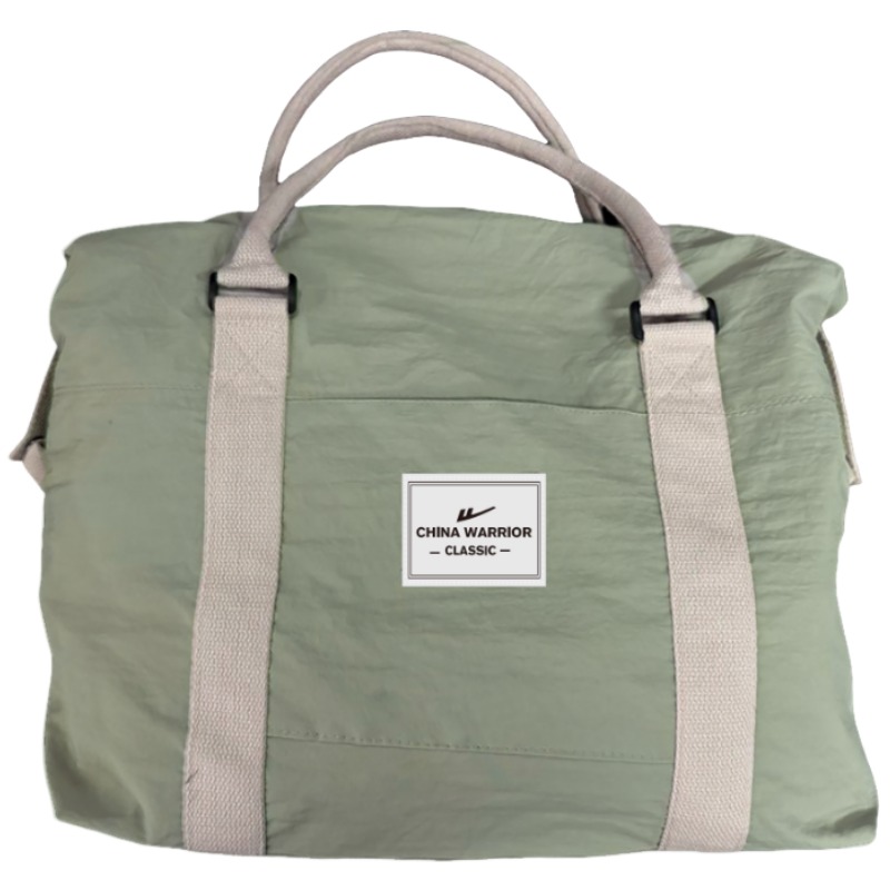 WARRIOR Дорожная сумка Oxford Unisex Ecru/Green
WARRIOR Дорожная сумка Oxford Unisex Ecru/Green