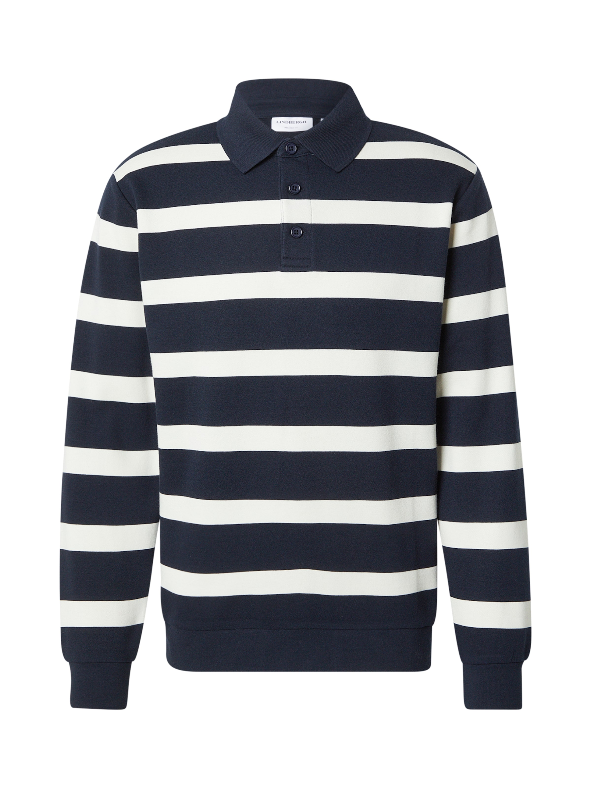 Lindbergh Свитшот в цвете Marine Blue
Lindbergh Свитшот в цвете Marine Blue