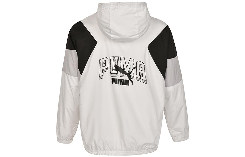 PUMA Куртка мужская черно-белая, Black White
PUMA Куртка мужская черно-белая, Black White