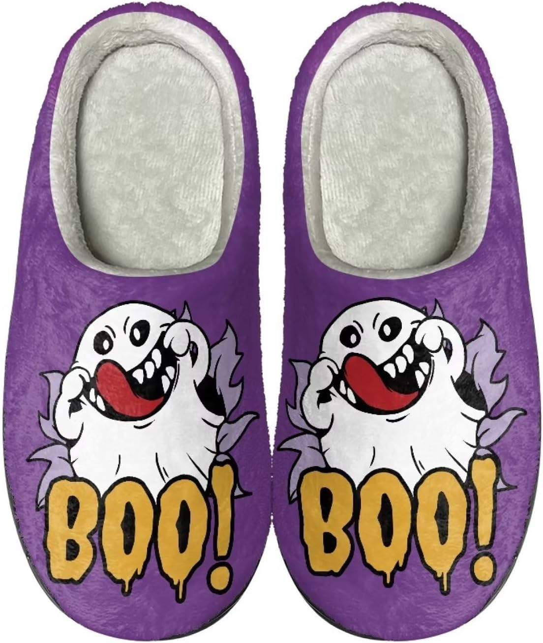 Тапочки Xpyiqun Halloween для дома, и домашние, зимние пушистые тапочки для спальни для мужчин и женщин, Halloween 14
Тапочки Xpyiqun Halloween для дома, и домашние, зимние пушистые тапочки для спальни для мужчин и женщин, Halloween 14