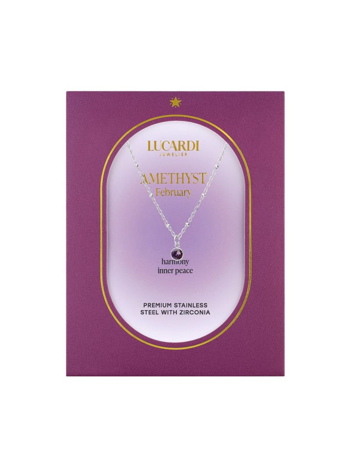 Ожерелье Lucardi
Ожерелье Lucardi