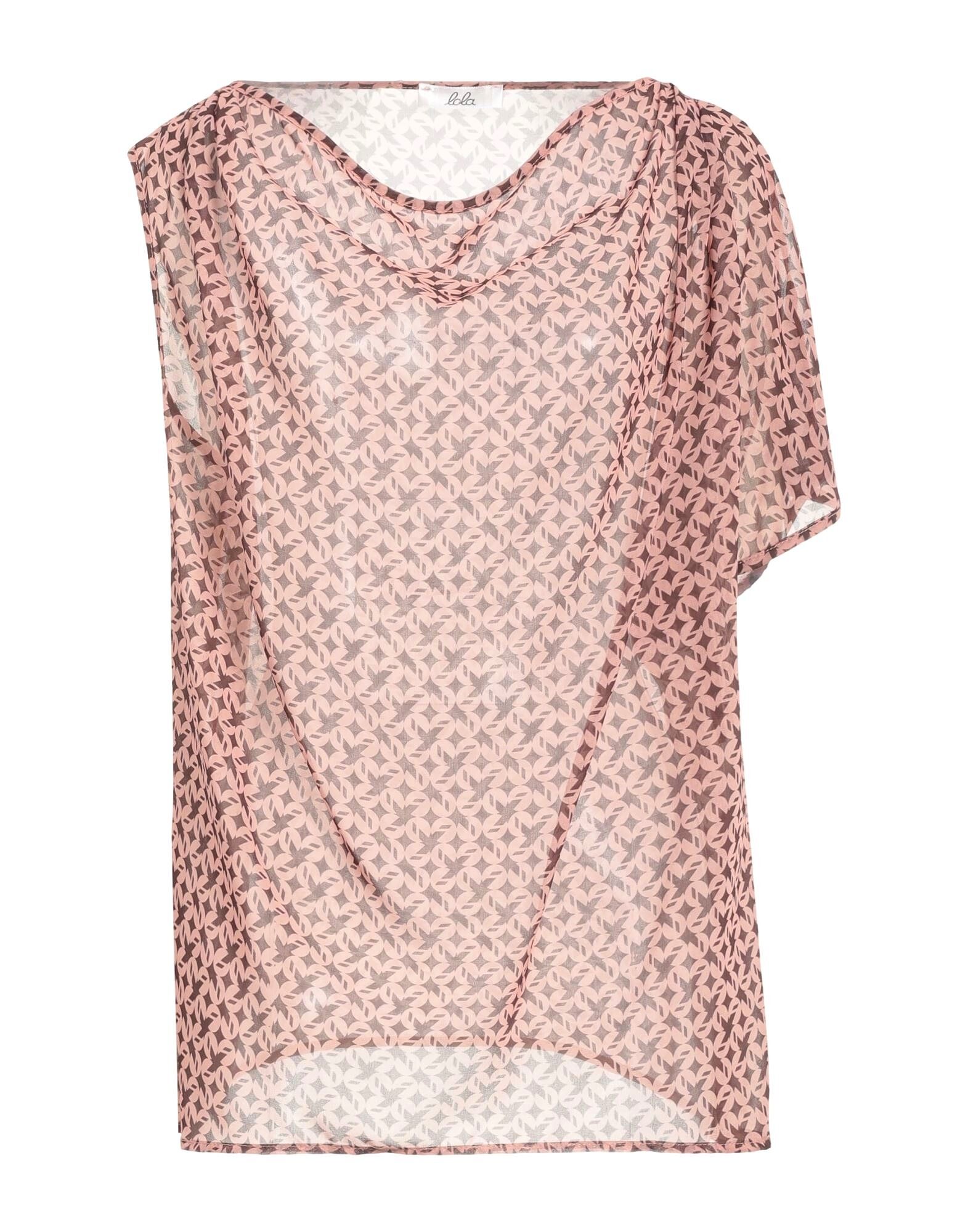 Топ Lola, бледно-розовый
Топ Lola, бледно-розовый