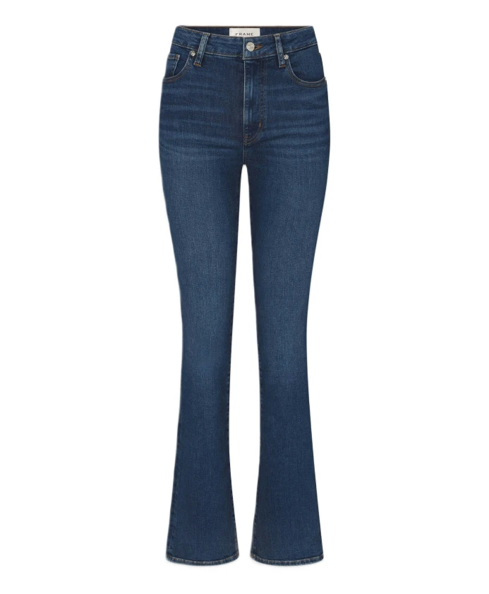 Джинсы узкого кроя: перезапуск Frame, синий
Джинсы узкого кроя: перезапуск Frame, синий