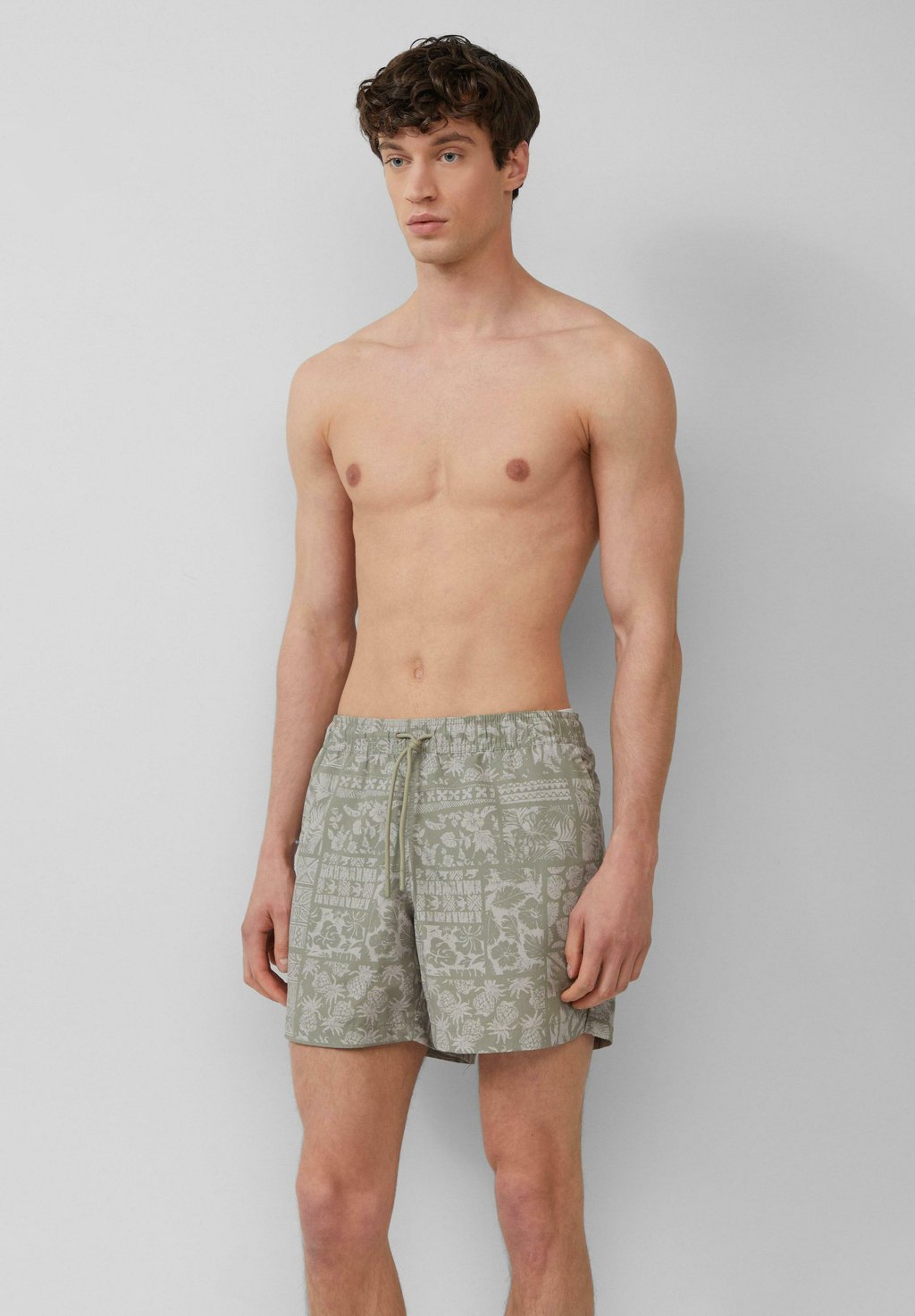 Шорты для плавания s.Oliver, оливковый
Шорты для плавания s.Oliver, оливковый