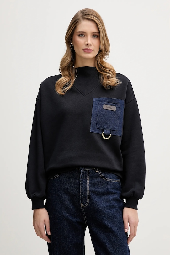 Толстовка saima Barbour, темно-синий
Толстовка saima Barbour, темно-синий