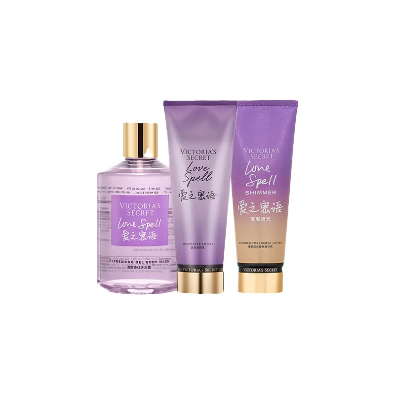 Наборы для ванны с ароматом уход за кожей успокаивающий эффект 300мл+236мл/236мл+300мл Victoria's Secret
Наборы для ванны с ароматом уход за кожей успокаивающий эффект 300мл+236мл/236мл+300мл Victoria's Secret