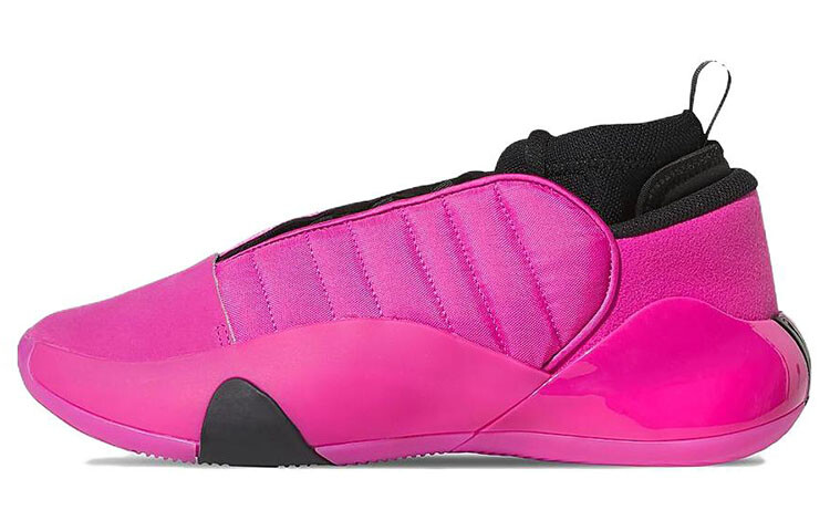 Adidas Харден Том. 7 Люсид Фуксия Черный
Adidas Харден Том. 7 Люсид Фуксия Черный
