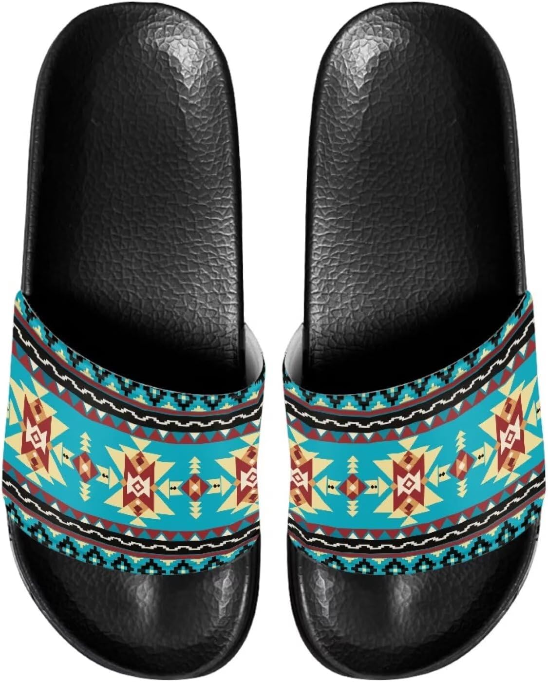 Шлепанцы для женщин и мужчин с мягкой подошвой, комфортные, нескользящие, летние сандалии Judentidos, Geometric Native American Southwest Navajo
Шлепанцы для женщин и мужчин с мягкой подошвой, комфортные, нескользящие, летние сандалии Judentidos, Geometric Native American Southwest Navajo