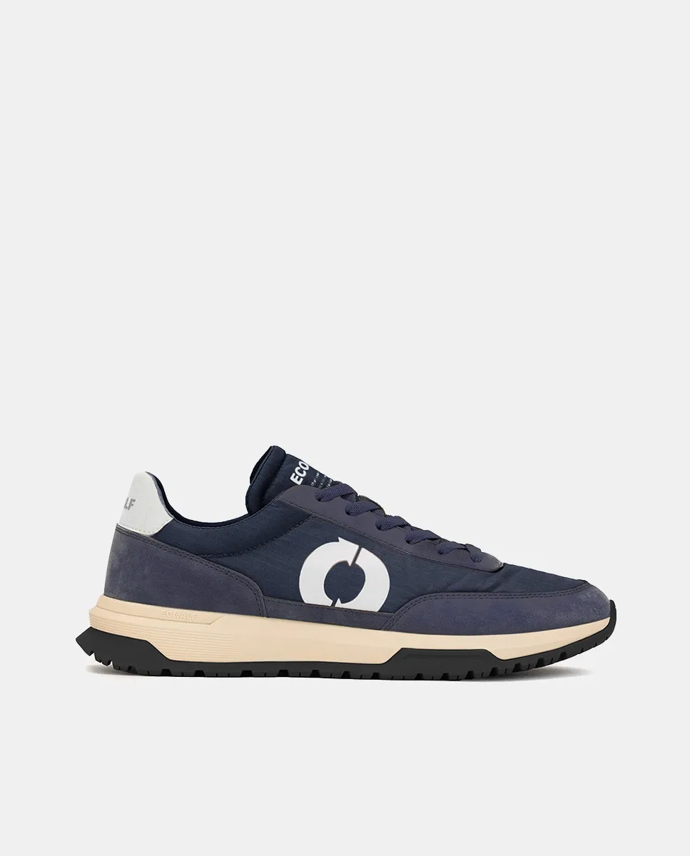 Мужские кроссовки Venturaalf, изготовленные из 100% переработанного полиэстера Ecoalf, тёмно-синий
Мужские кроссовки Venturaalf, изготовленные из 100% переработанного полиэстера Ecoalf, тёмно-синий