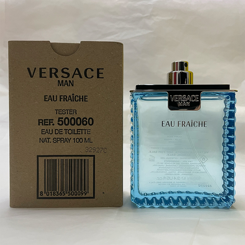 Наборы ароматов для мужчин VERSACE
Наборы ароматов для мужчин VERSACE