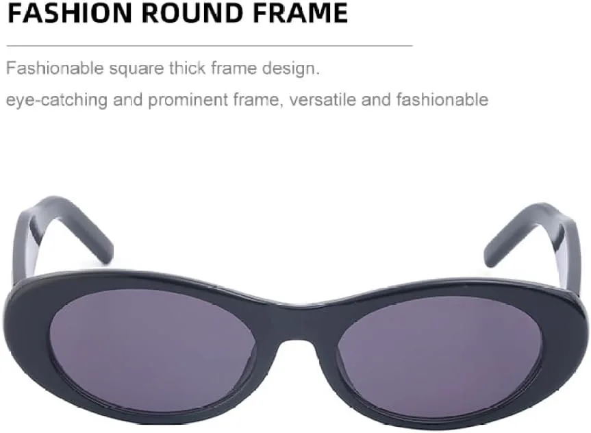 Модные женские солнцезащитные очки в маленькой овальной оправе, элегантные очки для активного отдыха с защитой от УФ-излучения UV400, винтажные женские очки MTZJH, C4
Модные женские солнцезащитные очки в маленькой овальной оправе, элегантные очки для активного отдыха с защитой от УФ-излучения UV400, винтажные женские очки MTZJH, C4