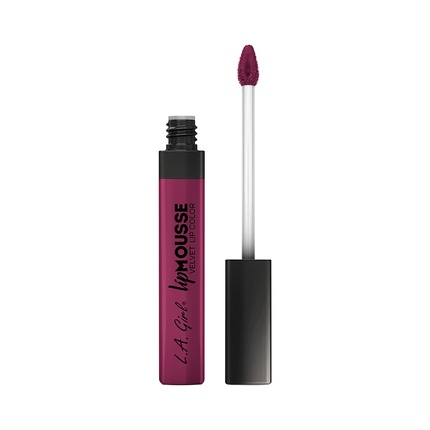 Пена для губ Velvet Lip Color Moody L.A. Girl
Пена для губ Velvet Lip Color Moody L.A. Girl