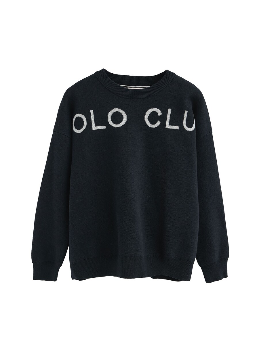 Свитер Polo Club, темно-синий
Свитер Polo Club, темно-синий