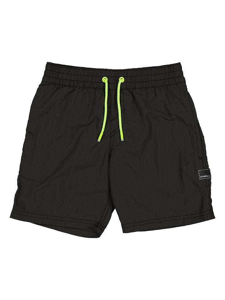 Шорты для плавания O'Neill, черный
Шорты для плавания O'Neill, черный