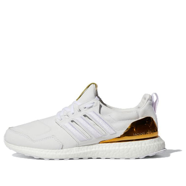 Кроссовки ultraboost 70th anniversary 'ftwwht goldmt' Adidas, мультиколор
Кроссовки ultraboost 70th anniversary 'ftwwht goldmt' Adidas, мультиколор