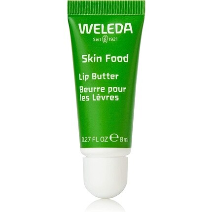 Масло для губ Skin Food 8 мл, Weleda
Масло для губ Skin Food 8 мл, Weleda