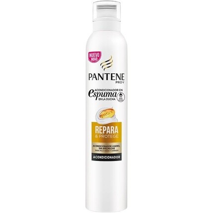 Pantene Пенный кондиционер для восстановления и защиты
Pantene Пенный кондиционер для восстановления и защиты