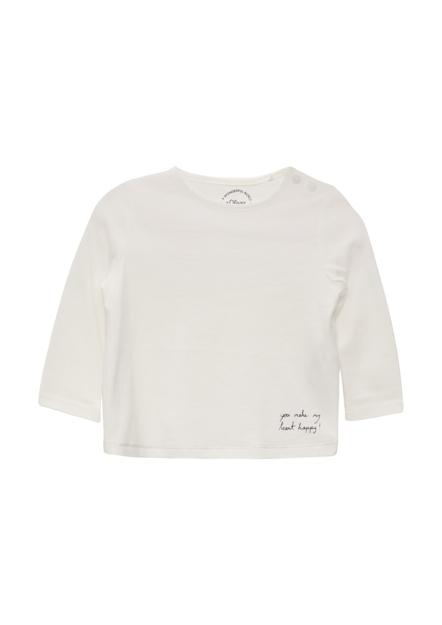 Рубашка s.Oliver, кремовый
Рубашка s.Oliver, кремовый