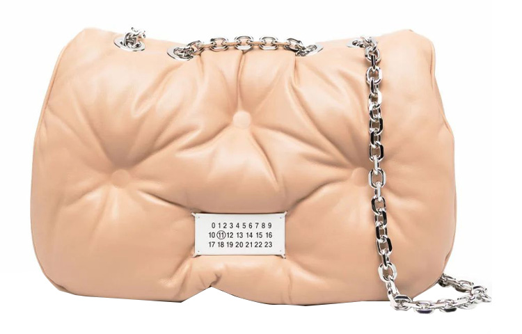 Glam Slam Цепь Сумка Через Плечо Maison Margiela
Glam Slam Цепь Сумка Через Плечо Maison Margiela