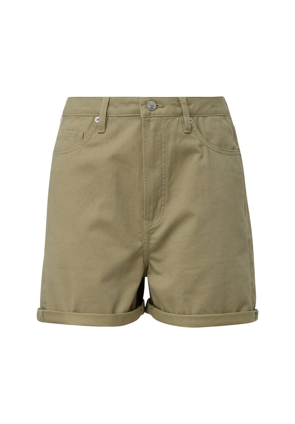 Джинсовые шорты QS, зеленый
Джинсовые шорты QS, зеленый