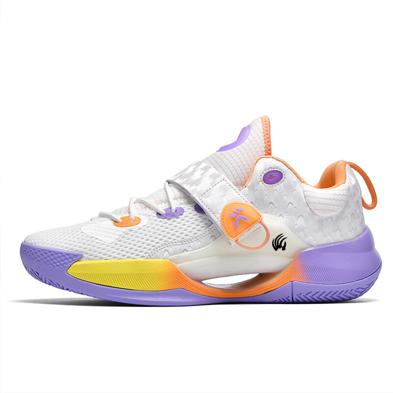 Баскетбольные кроссовки Basketball Shoes Unisex Mid-Top Orange/purple Animal Claws
Баскетбольные кроссовки Basketball Shoes Unisex Mid-Top Orange/purple Animal Claws