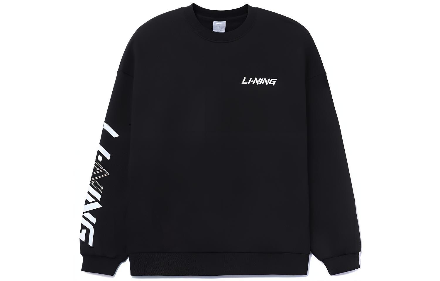 Толстовка Training Series мужская черная Lining, черный
Толстовка Training Series мужская черная Lining, черный