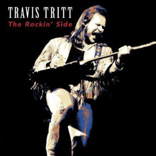 CD диск Tritt, Travis: The Rockin' Side
CD диск Tritt, Travis: The Rockin' Side