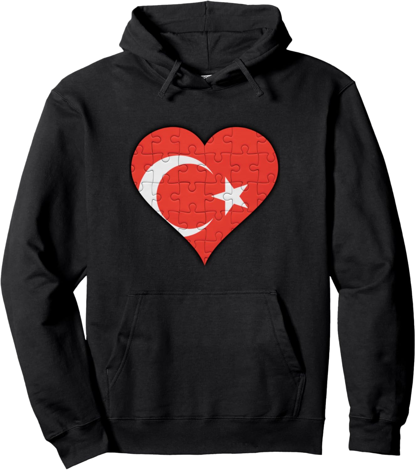 Худи с изображением флага Турции и сердца Turkish Flag Heart Design, черный
Худи с изображением флага Турции и сердца Turkish Flag Heart Design, черный