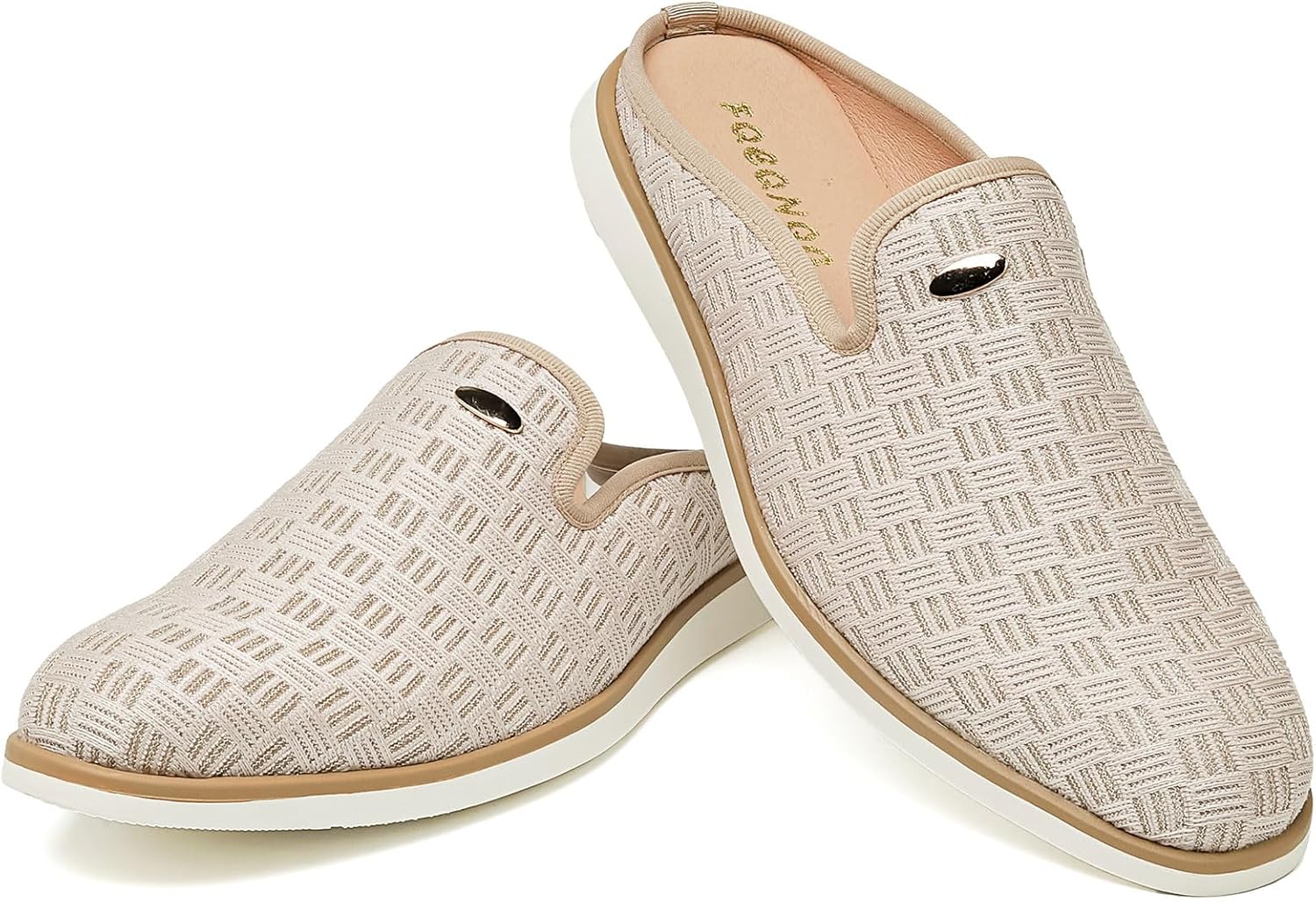 Мужские слипоны и сабо без задника, легкие открытые туфли, удобная обувь для прогулок, дышащие тапочки с закрытым носком на резиновой подошве с противоскользящим эффектом (черные) Fqeqnqg
Мужские слипоны и сабо без задника, легкие открытые туфли, удобная обувь для прогулок, дышащие тапочки с закрытым носком на резиновой подошве с противоскользящим эффектом (черные) Fqeqnqg