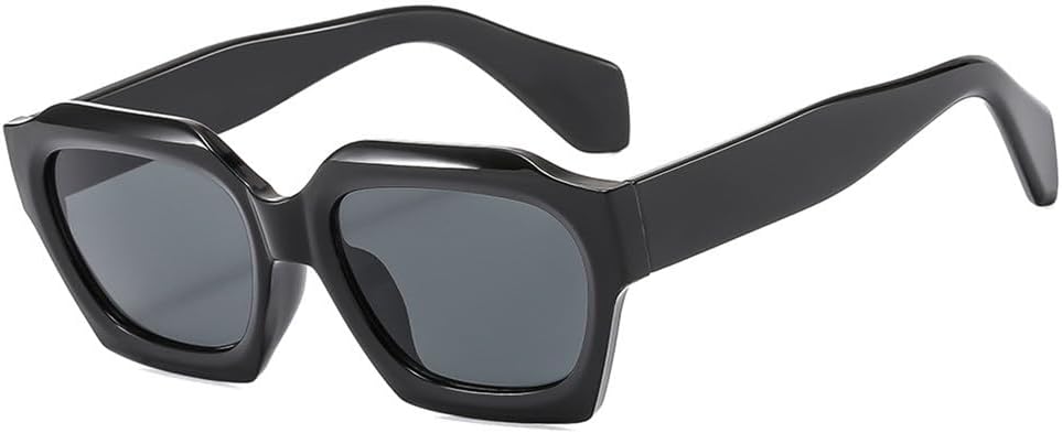 Дизайнерские квадратные солнцезащитные очки для мужчин и женщин, маленькие прямоугольные солнцезащитные очки для женщин, винтажные очки для вождения, очки с защитой от УФ-излучения UV400 UJNHGQ, A
Дизайнерские квадратные солнцезащитные очки для мужчин и женщин, маленькие прямоугольные солнцезащитные очки для женщин, винтажные очки для вождения, очки с защитой от УФ-излучения UV400 UJNHGQ, A