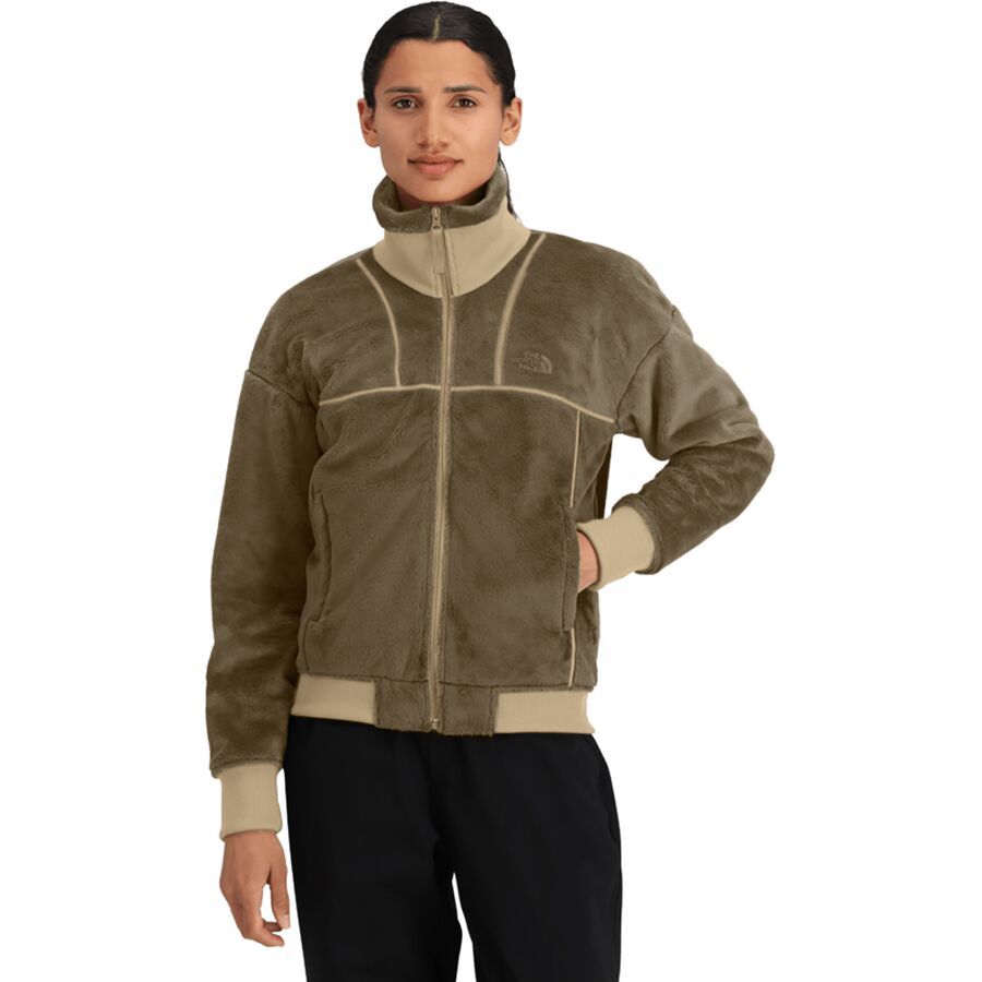 Куртка The North Face Luxe Osito Full-Zip The North Face, Khaki Stone
Куртка The North Face Luxe Osito Full-Zip The North Face, Khaki Stone