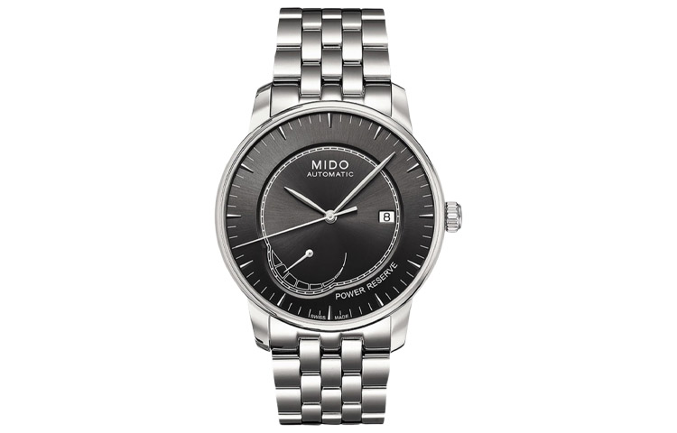 MIDO Часы Men's Baroncelli Watch
MIDO Часы Men's Baroncelli Watch