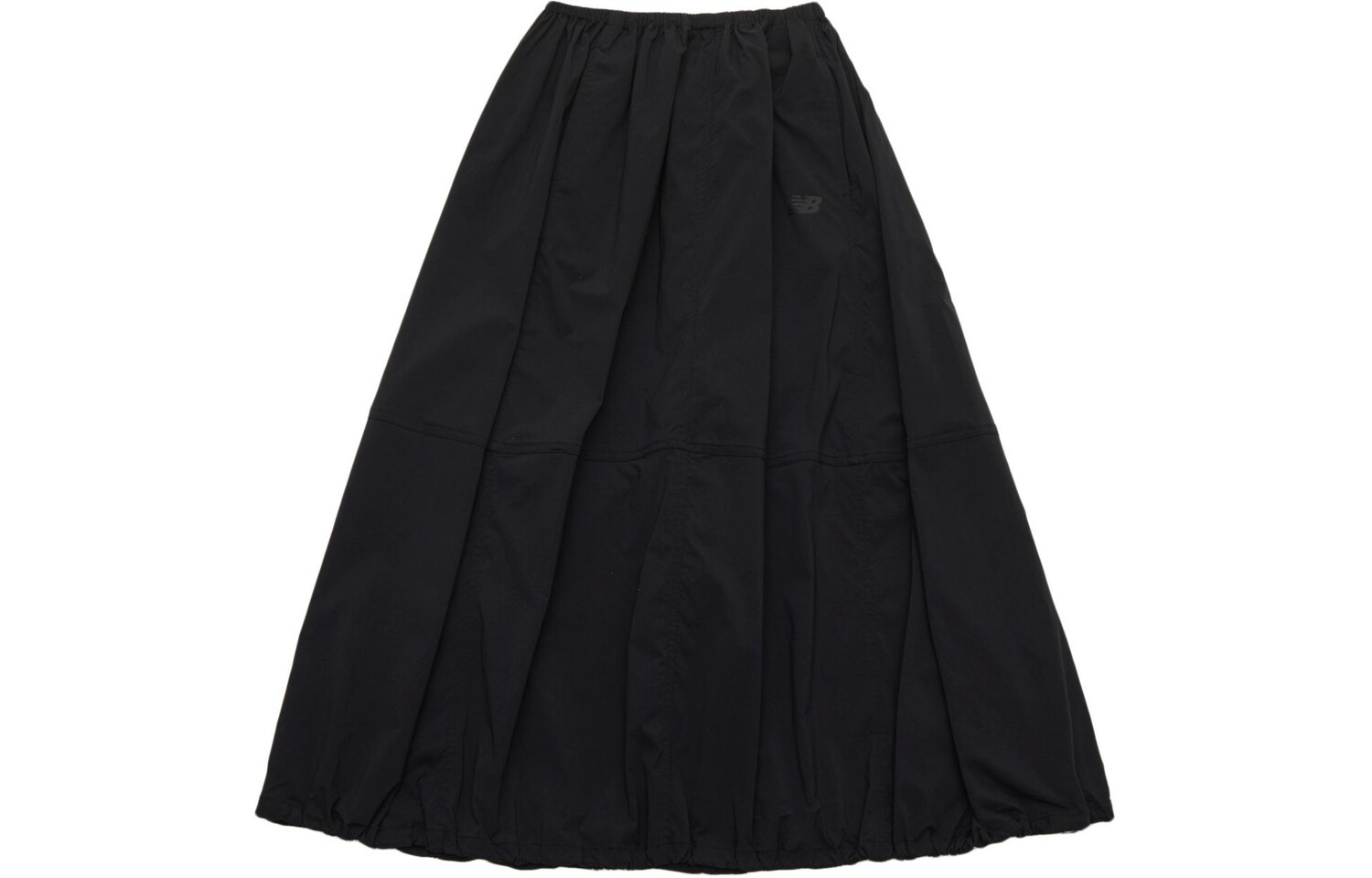 Женская повседневная длинная юбка New Balance, цвет Black
Женская повседневная длинная юбка New Balance, цвет Black