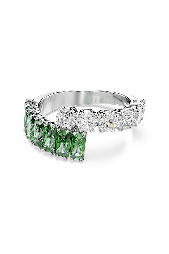 Кольцо МАТРИЦА Swarovski, серебряный
Кольцо МАТРИЦА Swarovski, серебряный