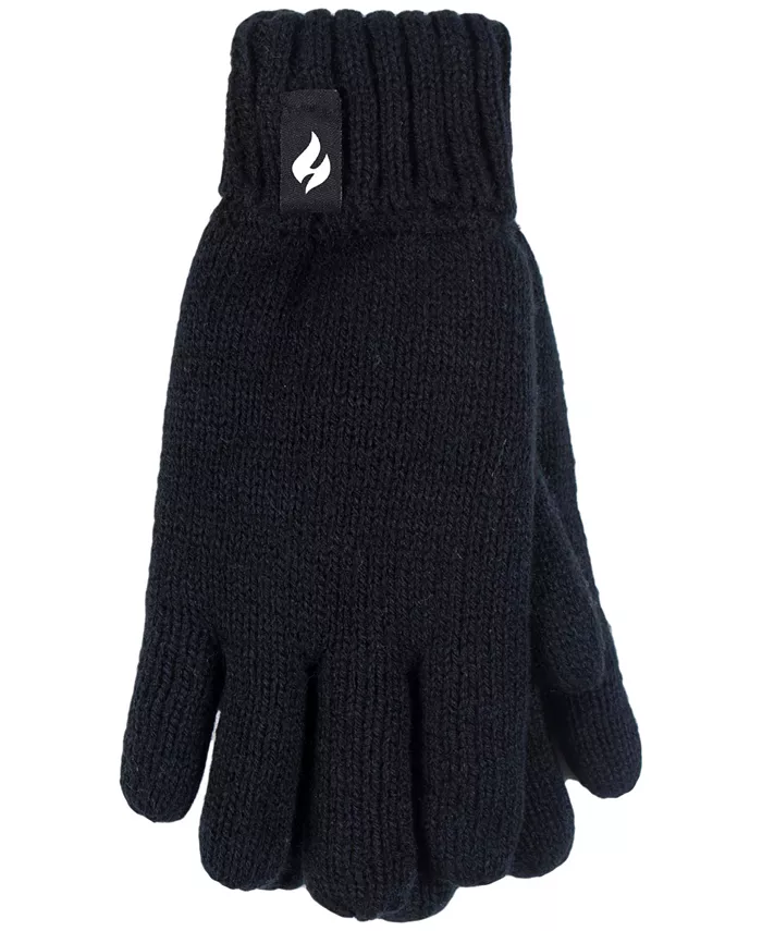 Перчатки Storm Rider для мальчиков 8-16 лет Heat Holders, черный
Перчатки Storm Rider для мальчиков 8-16 лет Heat Holders, черный