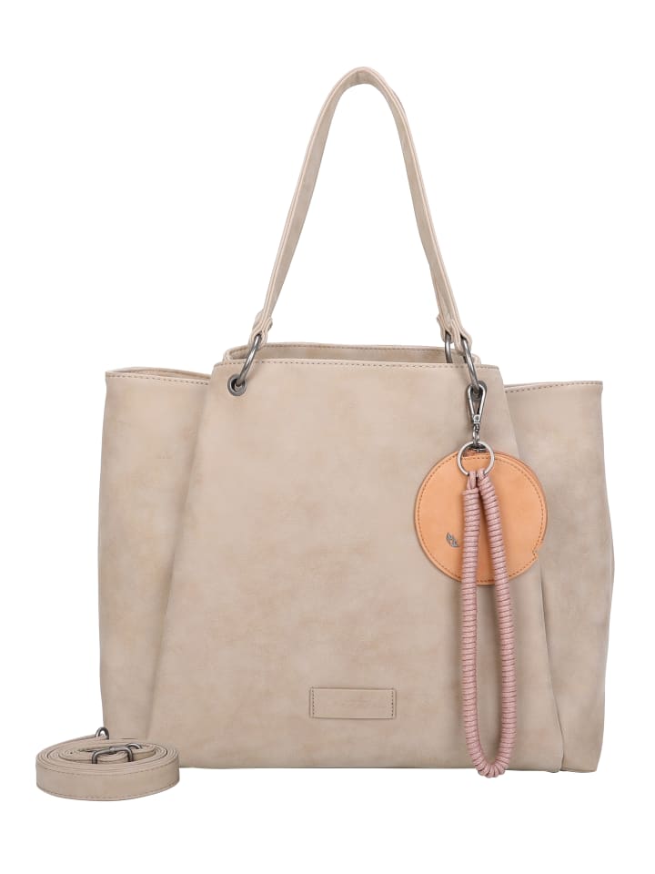 Шоппер Fritzi aus Preußen Shopper Fritzi42N, песочный
Шоппер Fritzi aus Preußen Shopper Fritzi42N, песочный