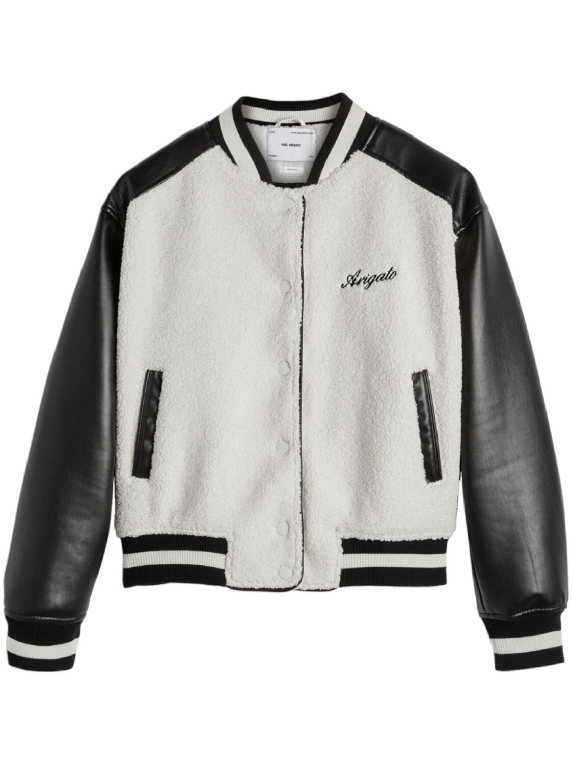 Куртка Axel Arigato Saul, серый
Куртка Axel Arigato Saul, серый