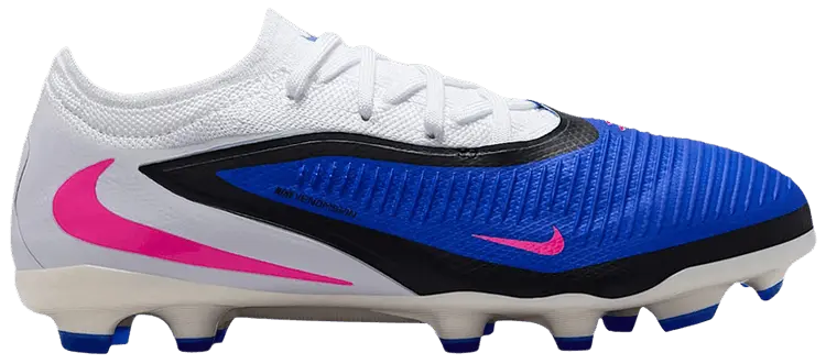 Кроссовки Nike Jr. Phantom 6 Pro MG Low GS, синий
Кроссовки Nike Jr. Phantom 6 Pro MG Low GS, синий