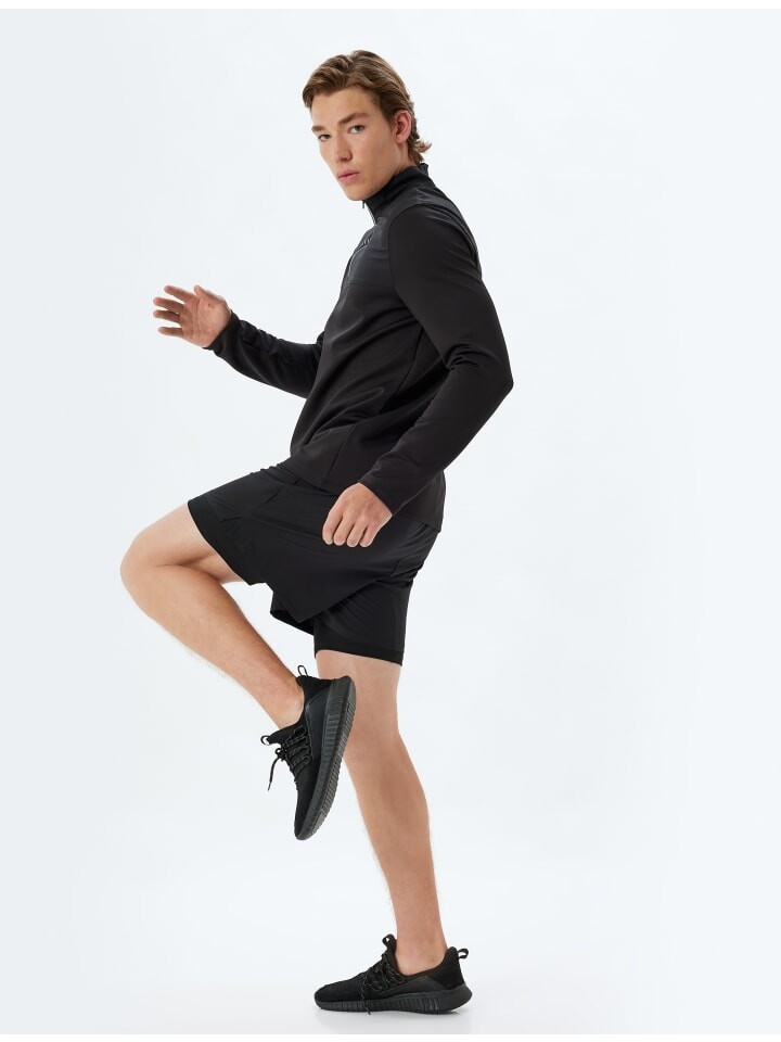 Шорты KOTON, черный
Шорты KOTON, черный