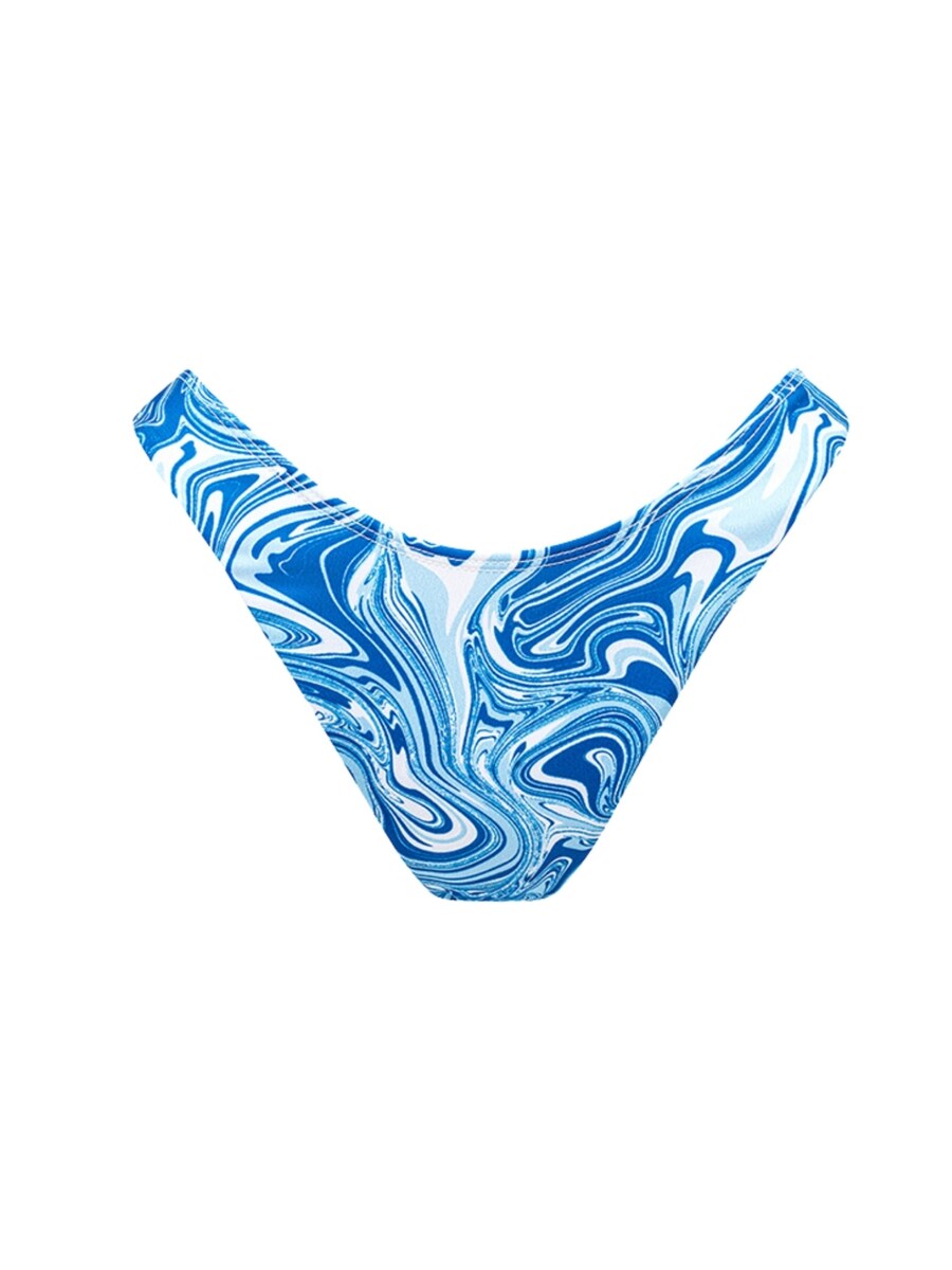 Плавки бикини EKCENTRIK Aquadelic, синий
Плавки бикини EKCENTRIK Aquadelic, синий