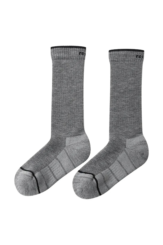 Детские шерстяные носки Urheilu Reima, серый
Детские шерстяные носки Urheilu Reima, серый
