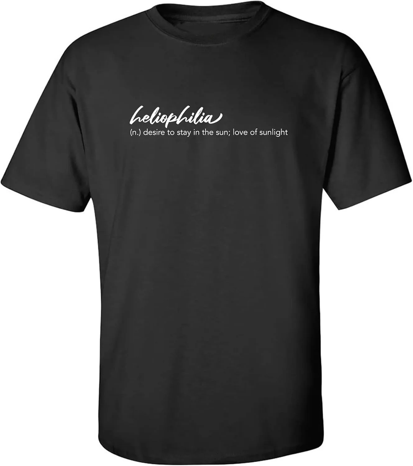 Футболка Heliophilia Adult Short Sleeve zerogravitee
Футболка Heliophilia Adult Short Sleeve zerogravitee