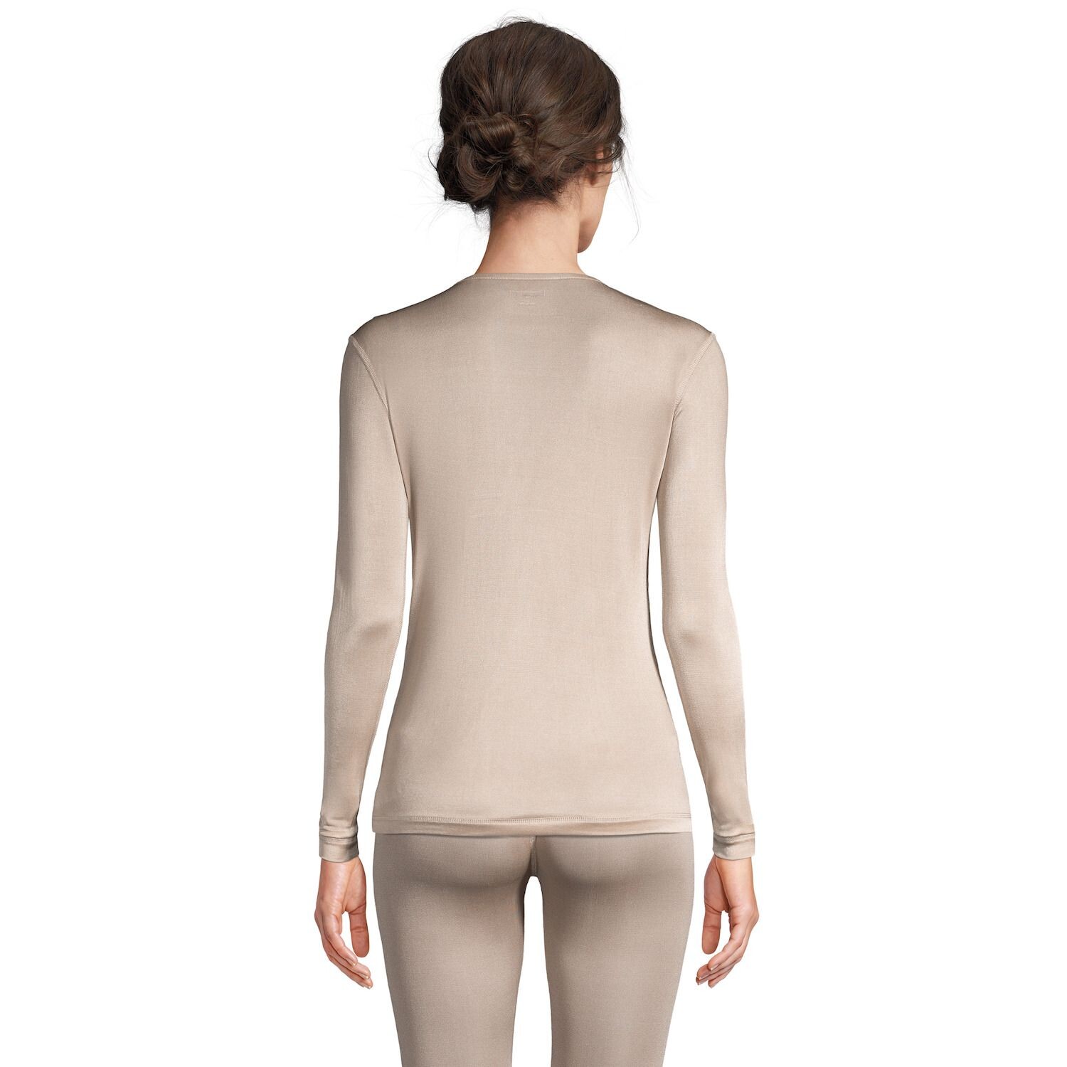 Шелковая майка Petite Lands' End с круглым вырезом из интерлока Lands' End, черный
Шелковая майка Petite Lands' End с круглым вырезом из интерлока Lands' End, черный