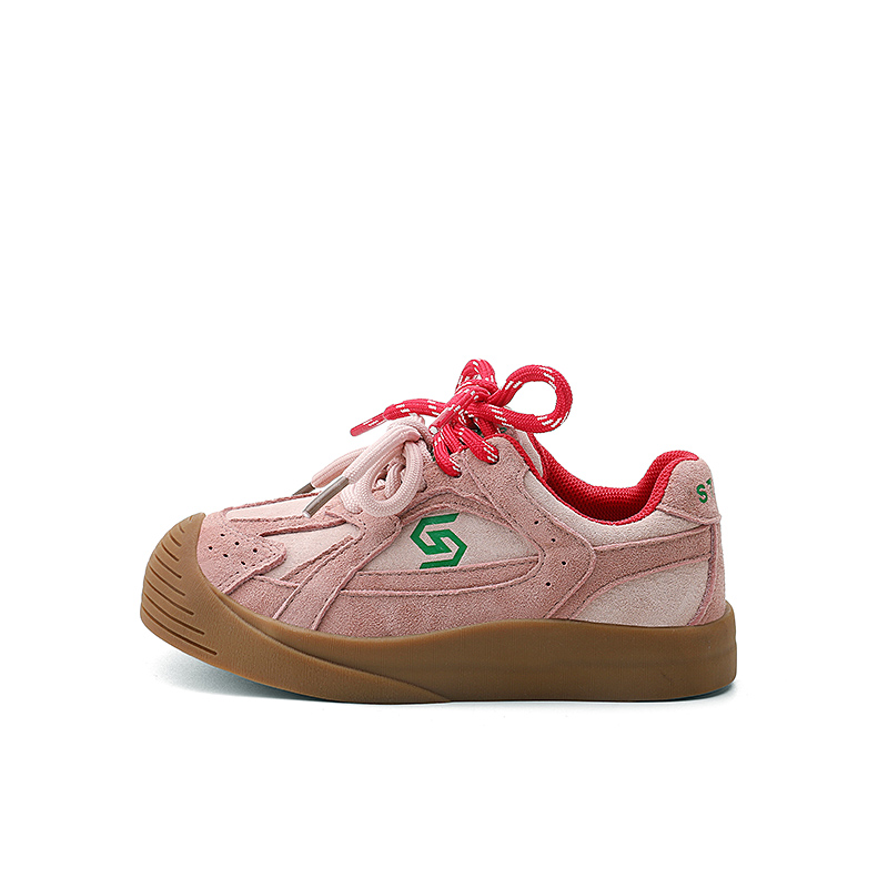 Антиударные легкие амортизирующие увеличивающие рост детские повседневные кроссовки Kids' ST&SAT, розовый
Антиударные легкие амортизирующие увеличивающие рост детские повседневные кроссовки Kids' ST&SAT, розовый