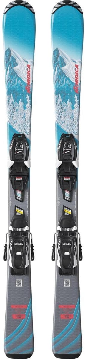 Детские горные лыжи Nordica Team G с креплениями JR FDT, Blue, Синий, Детские горные лыжи Nordica Team G с креплениями JR FDT, Blue
Детские горные лыжи Nordica Team G с креплениями JR FDT, Blue, Синий, Детские горные лыжи Nordica Team G с креплениями JR FDT, Blue