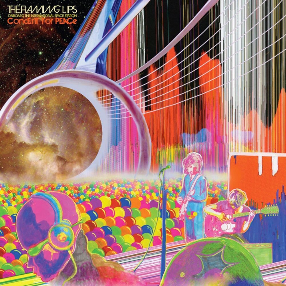 Виниловая пластинка LP Onboard The International Space Station Concert For Peace - The Flaming Lips
Виниловая пластинка LP Onboard The International Space Station Concert For Peace - The Flaming Lips