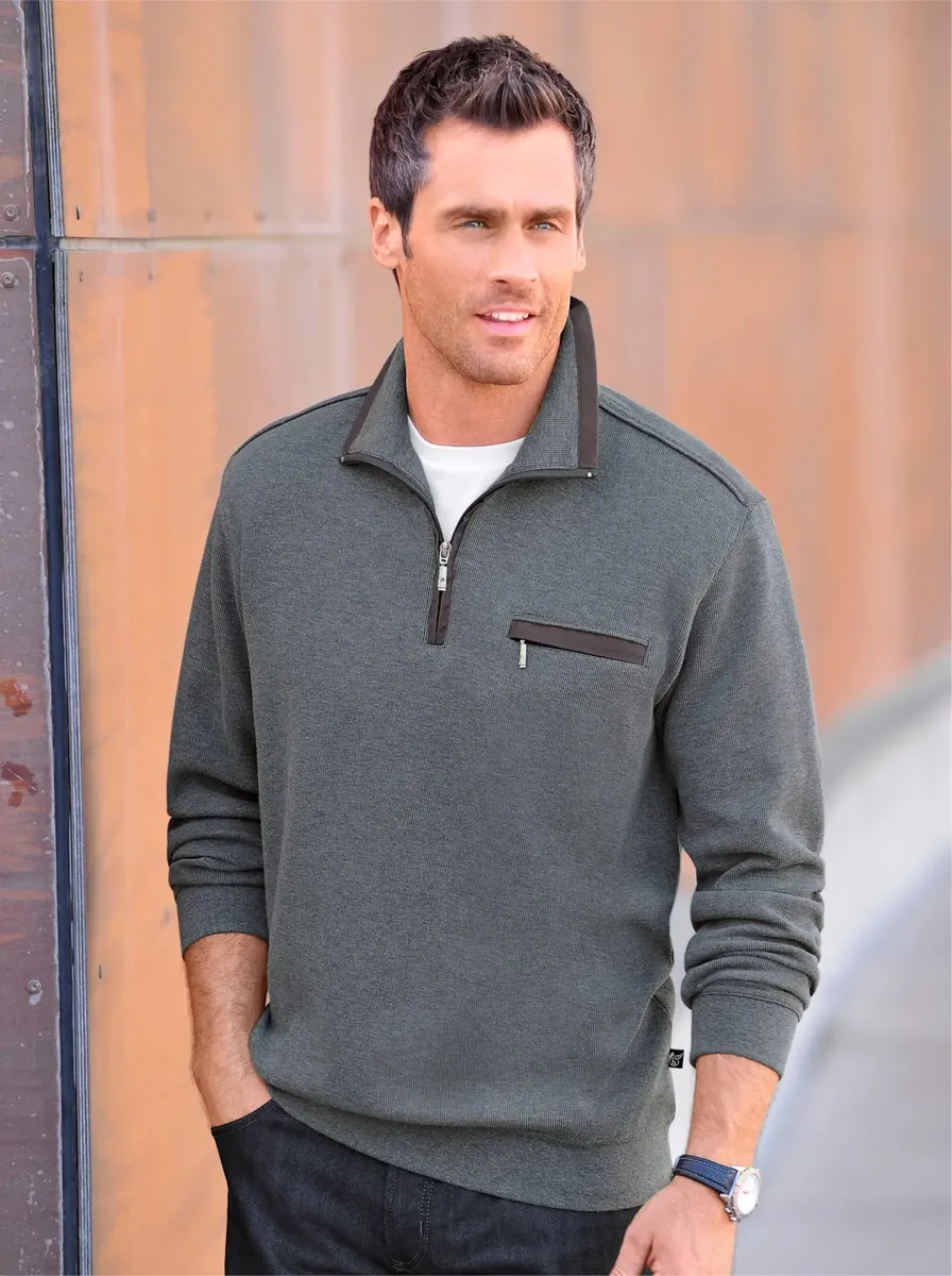 Толстовка Hajo, антрацит
Толстовка Hajo, антрацит