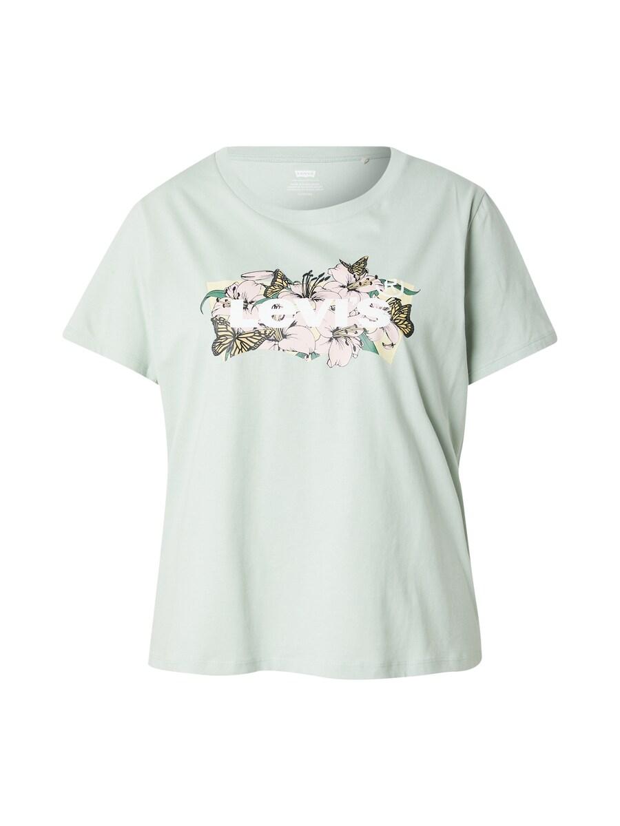 Рубашка Levi's Plus The Perfect, мятный 
Рубашка Levi's Plus The Perfect, мятный