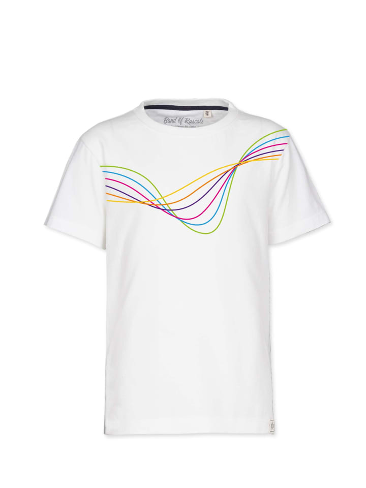 Футболка Band of Rascals, белый
Футболка Band of Rascals, белый